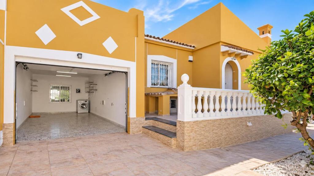 Agradable villa con piscina - 2