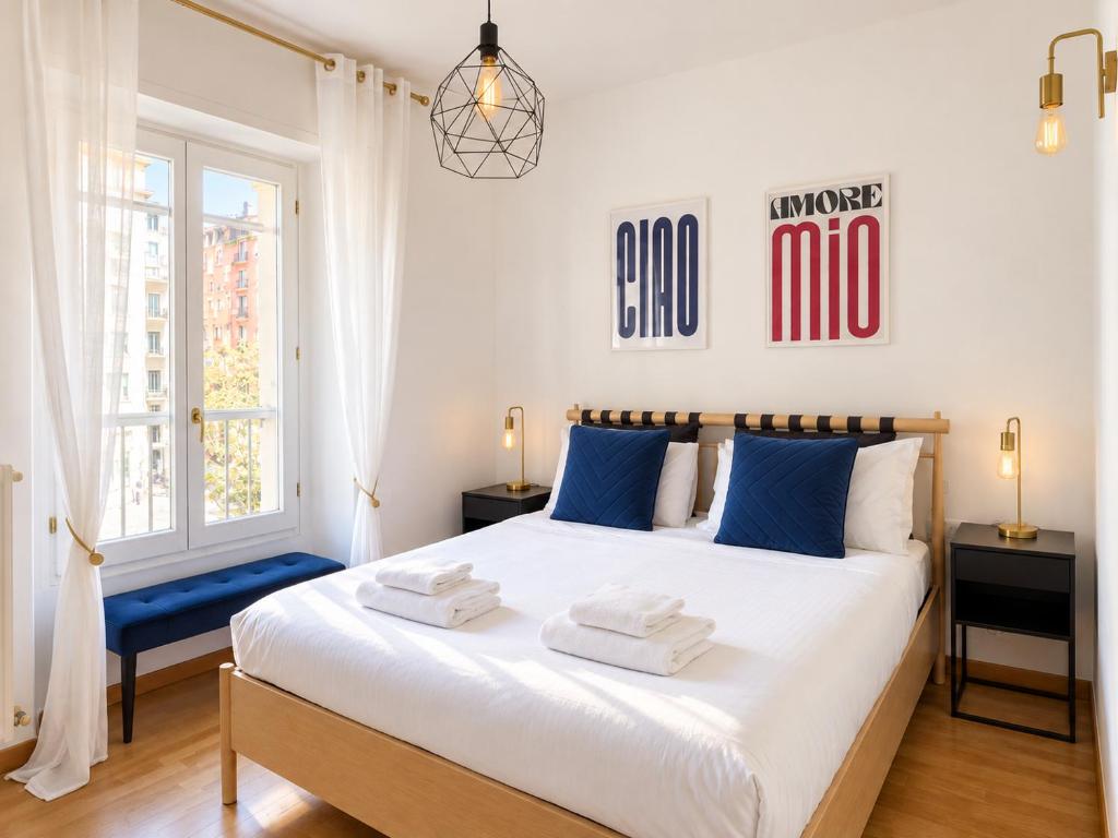 The Boutique Houses - Tram 2 direct to Duomo & Navigli - Milan City Center - 4
