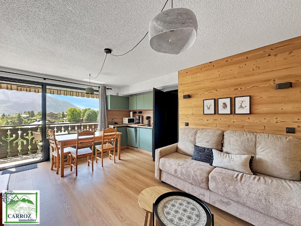 CA209 - Studio renove 4 pers centre station - 1