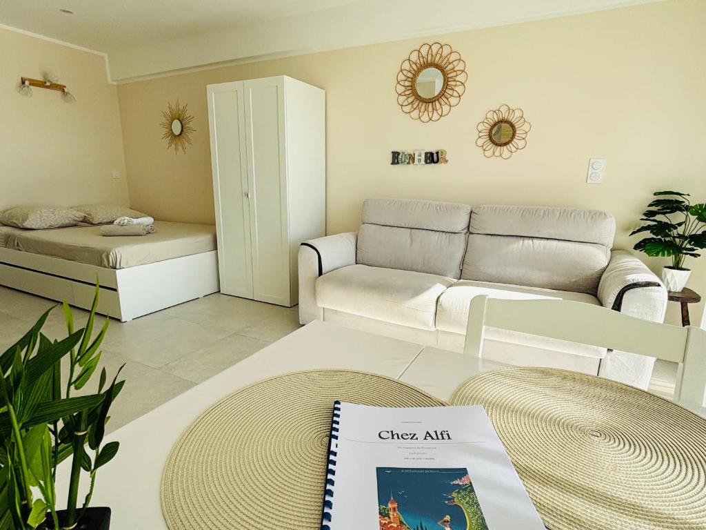 Chez AlFi - Appartement près de Monaco - 1