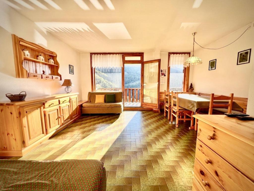 Charming Pila 1BR - Mont Blanc Views - 3