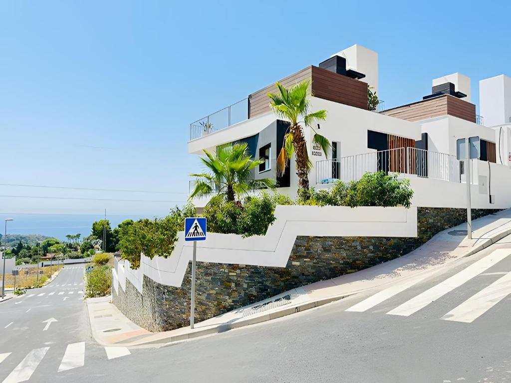 Luxury Modern Villa Sea View Nerja - 2