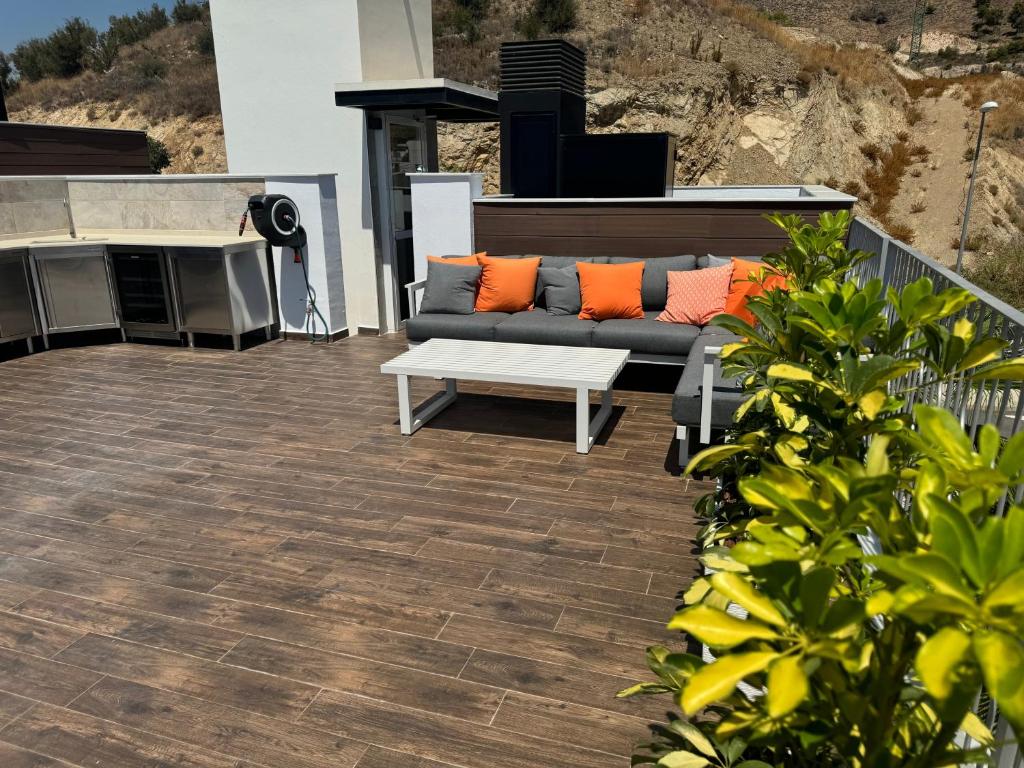 Luxury Modern Villa Sea View Nerja - 3