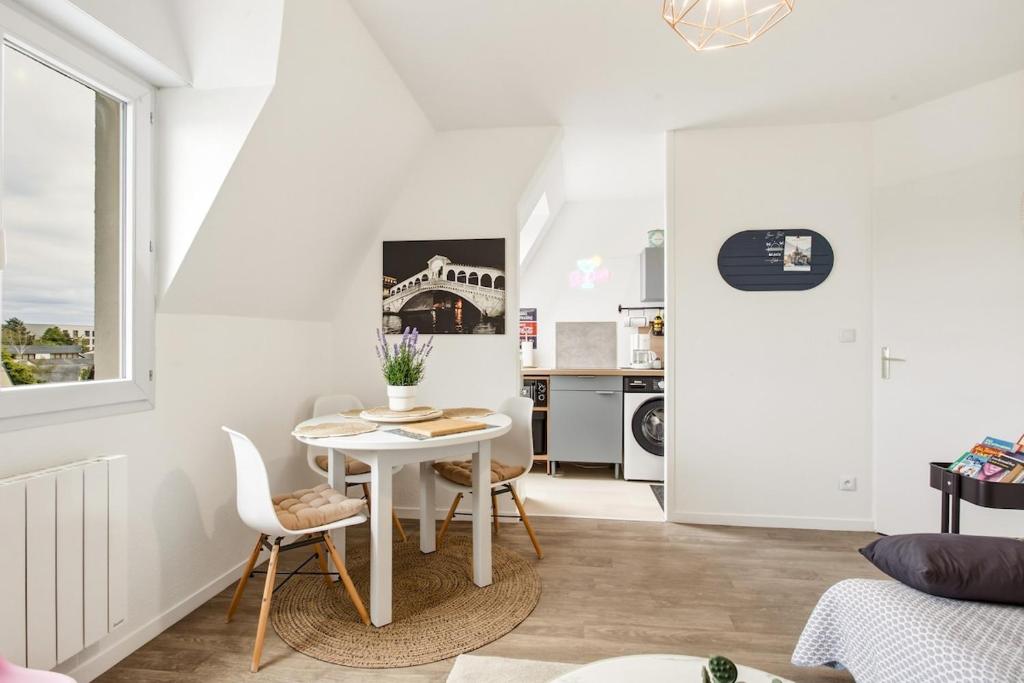 La Récrée - Ascenseur & parking privé - 2