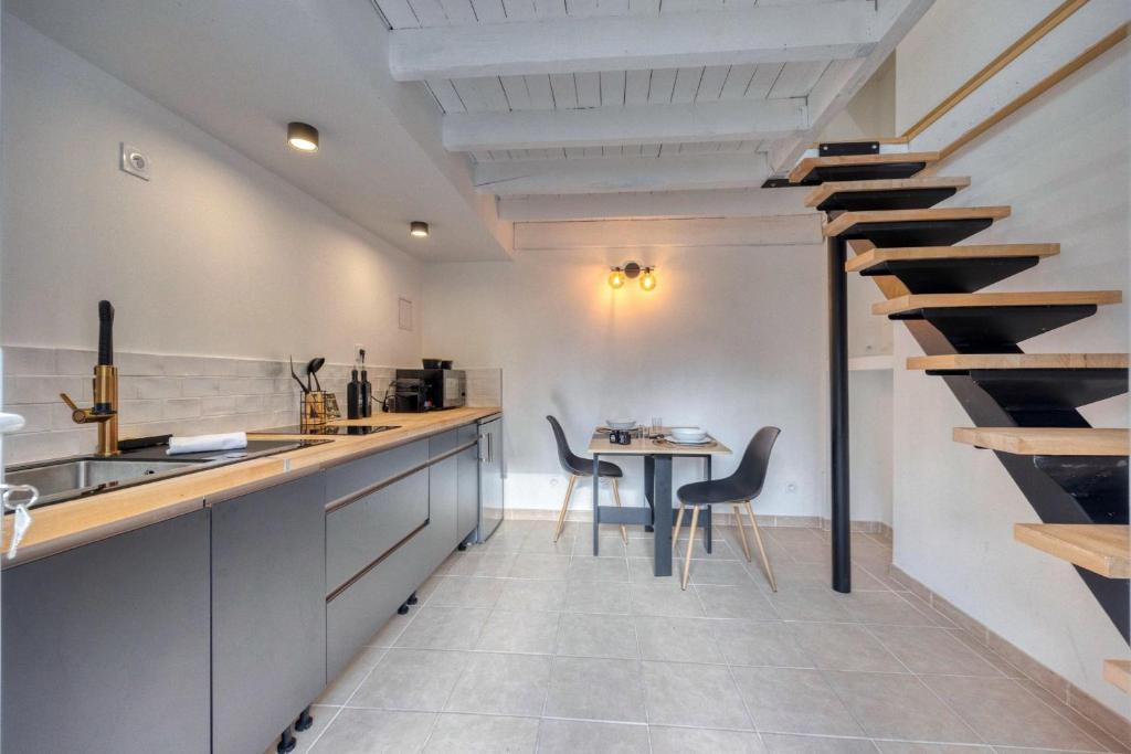 #IV Le Duplex de Fontaine - 1