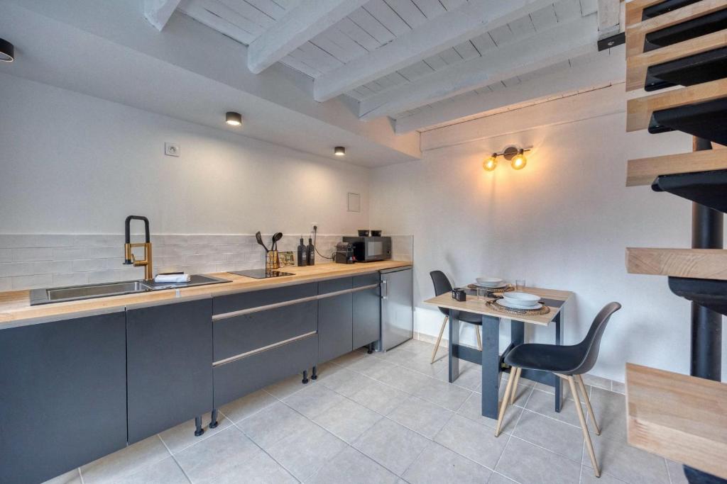 #IV Le Duplex de Fontaine - 2