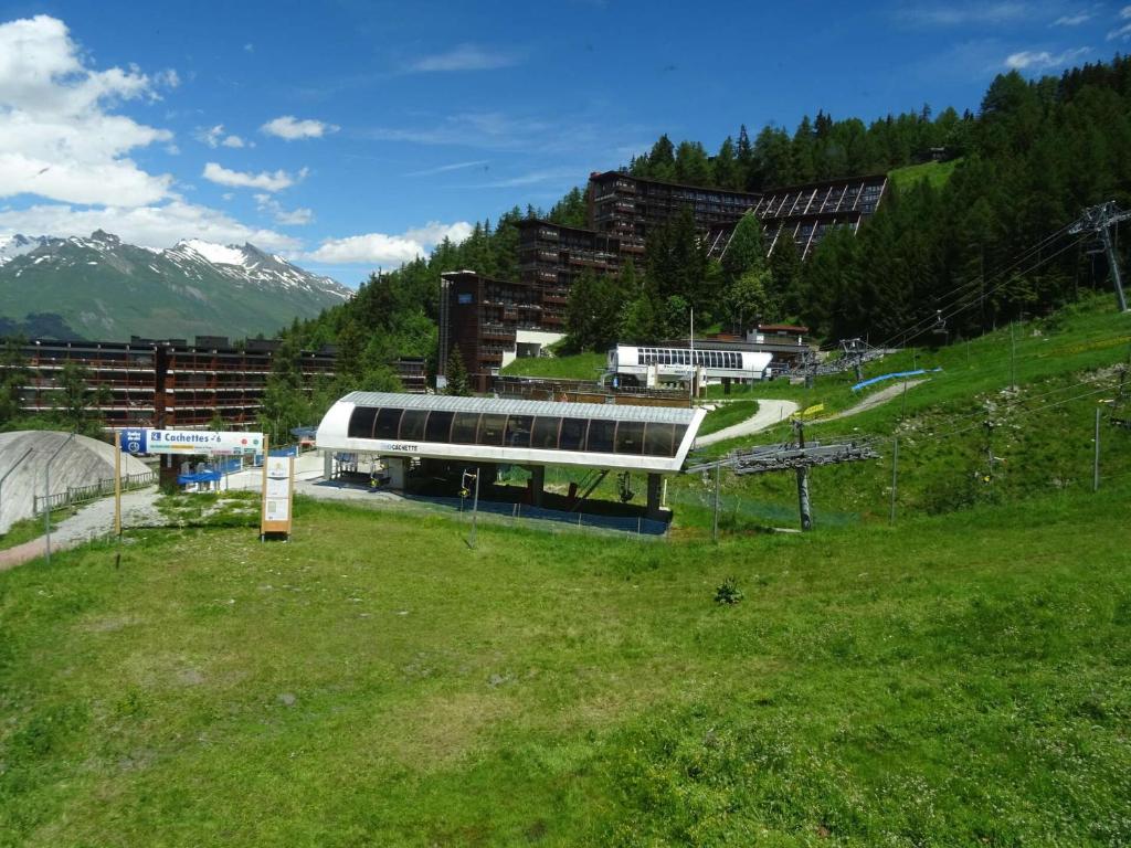 Résidence Cascade - Studio pour 4 personnes à Arc 1600, ski aux pieds et proche des commerces MAE-1968 - 5