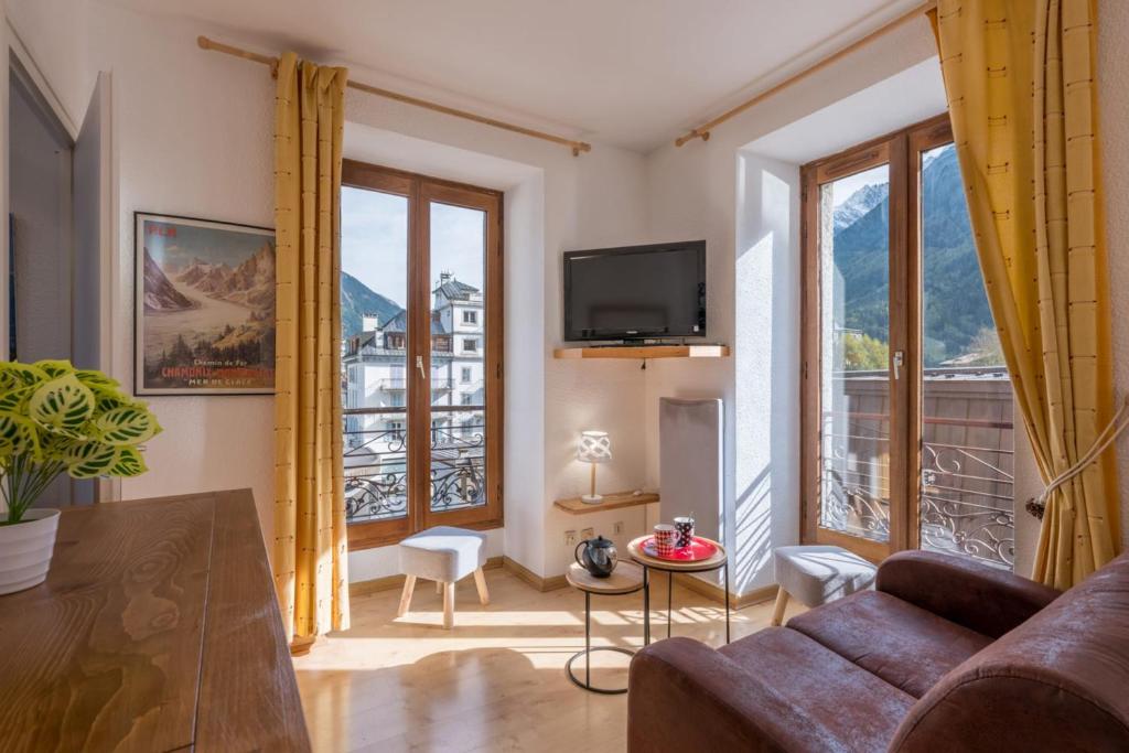 Charming flat right in the city centre - 1