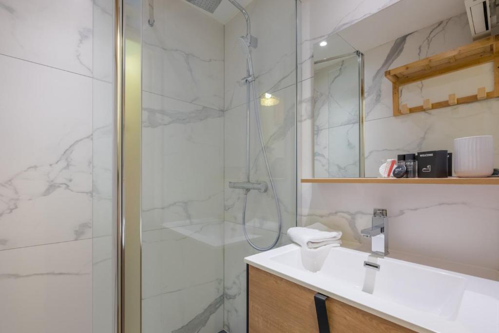 Charming flat right in the city centre - 5