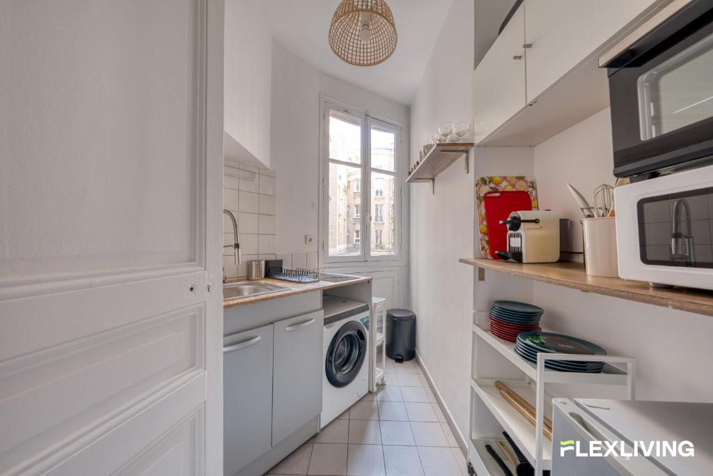 26 rue traversière 75012 / T3 / 6 pièces - 4