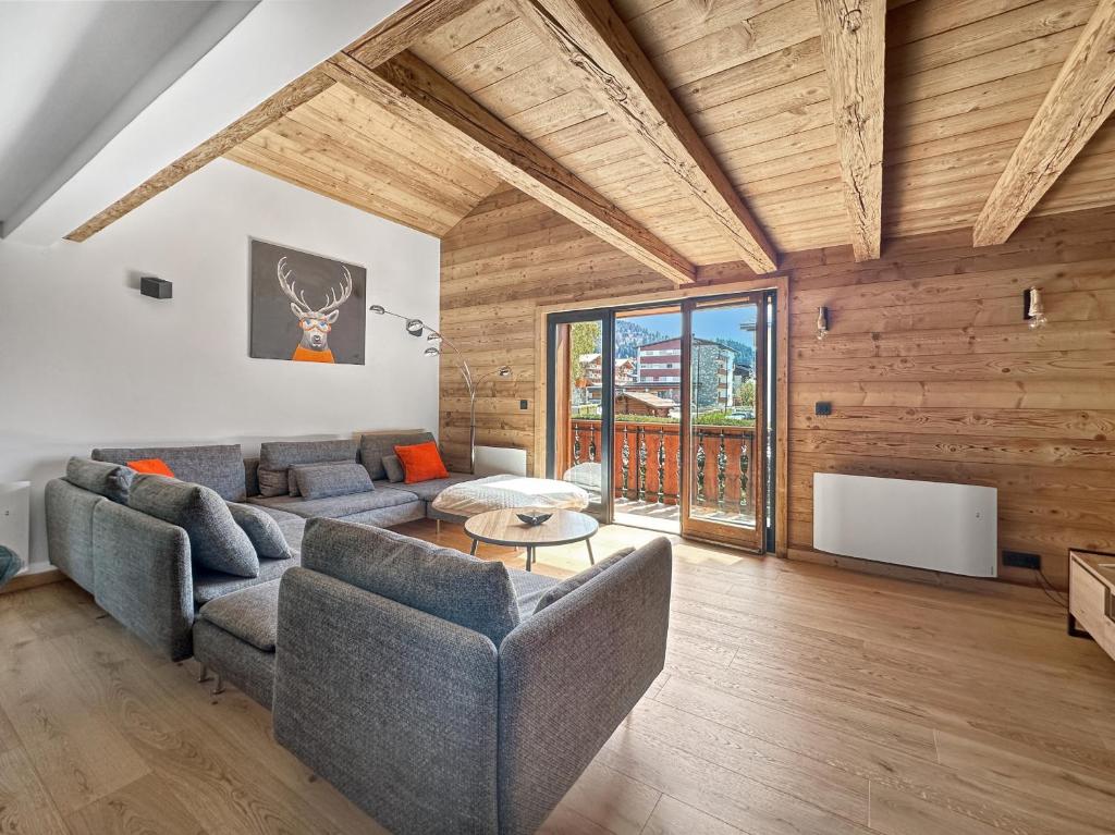 RB237 - Duplex 10 pers Centre Carroz - 2