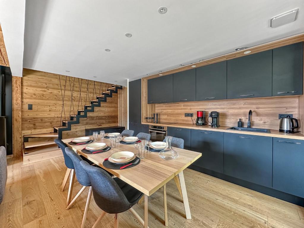 RB237 - Duplex 10 pers Centre Carroz - 4