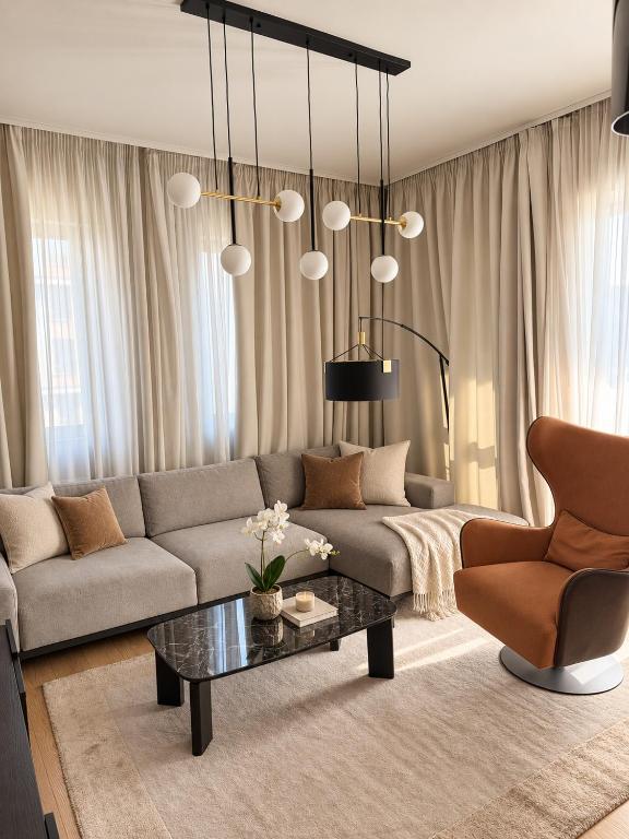 Belgrade Waterfront Sensa Luxe Apartment - 5