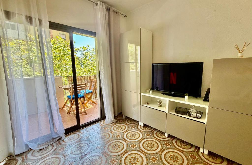 Apartamento de 4 dormitorios cerca de la playa - 1