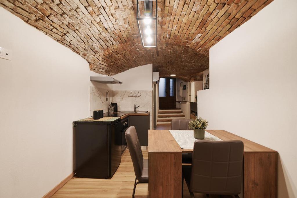 Luxury Vault Apartment - Historic Center Perugia - 4