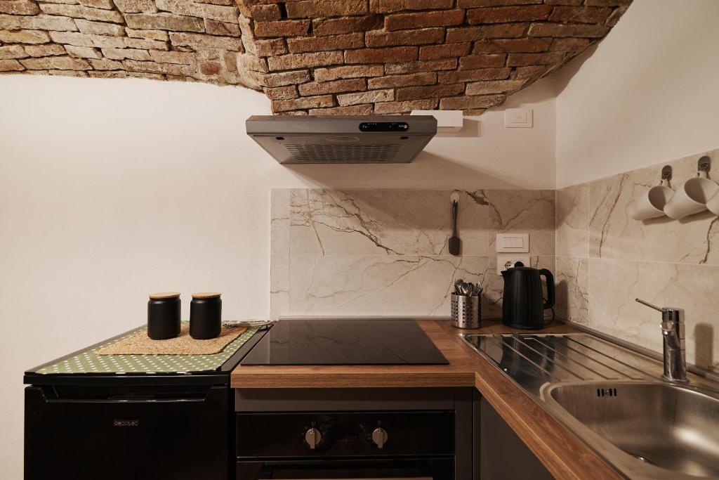 Luxury Vault Apartment - Historic Center Perugia - 5