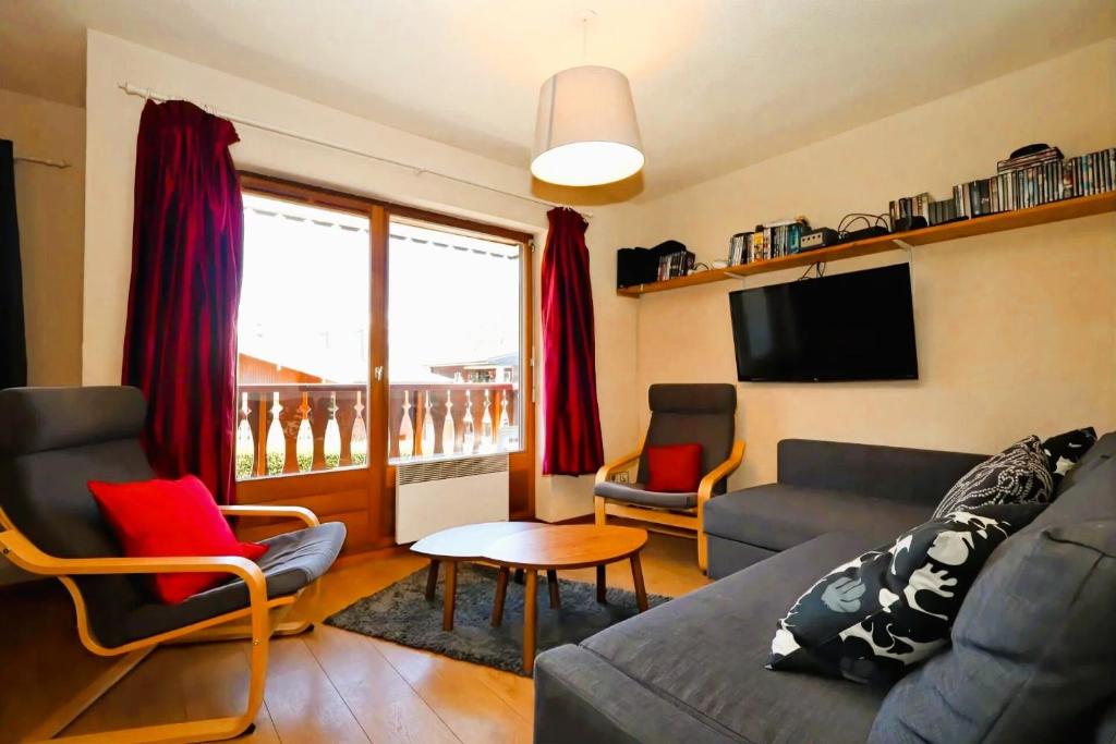 Résidence Les Houches Villages - Houches Village B23 MAE-6424 - 3