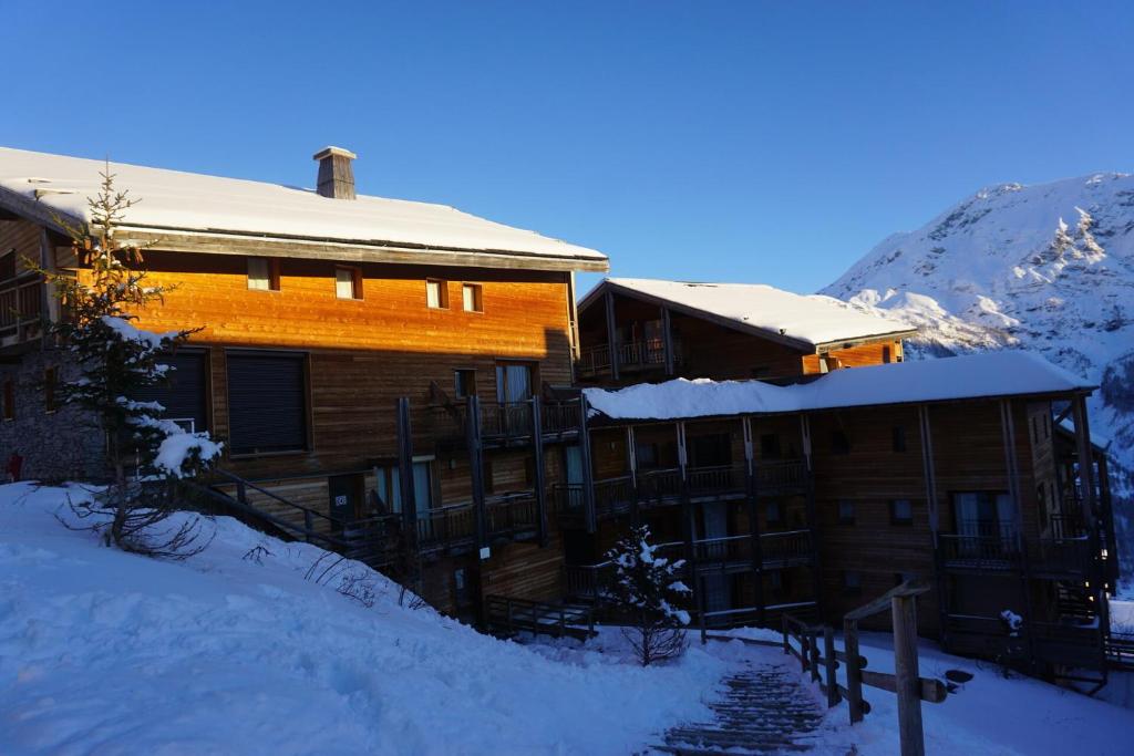 Résidence Cristallines - 2 Pièces cabine 6 personnes MAE-2434 - 5