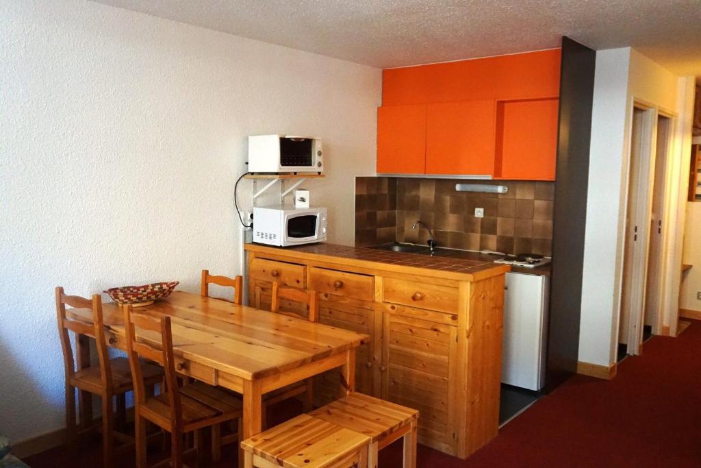 Résidence Rond Point I - stuio cabine 4 personnes MAE-4404 - 3