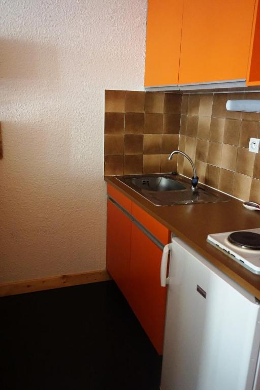 Résidence Rond Point I - stuio cabine 4 personnes MAE-4404 - 4