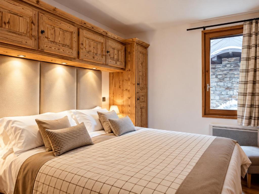 Appartement au pied des pistes Courchevel 1850 Bellecote - 4