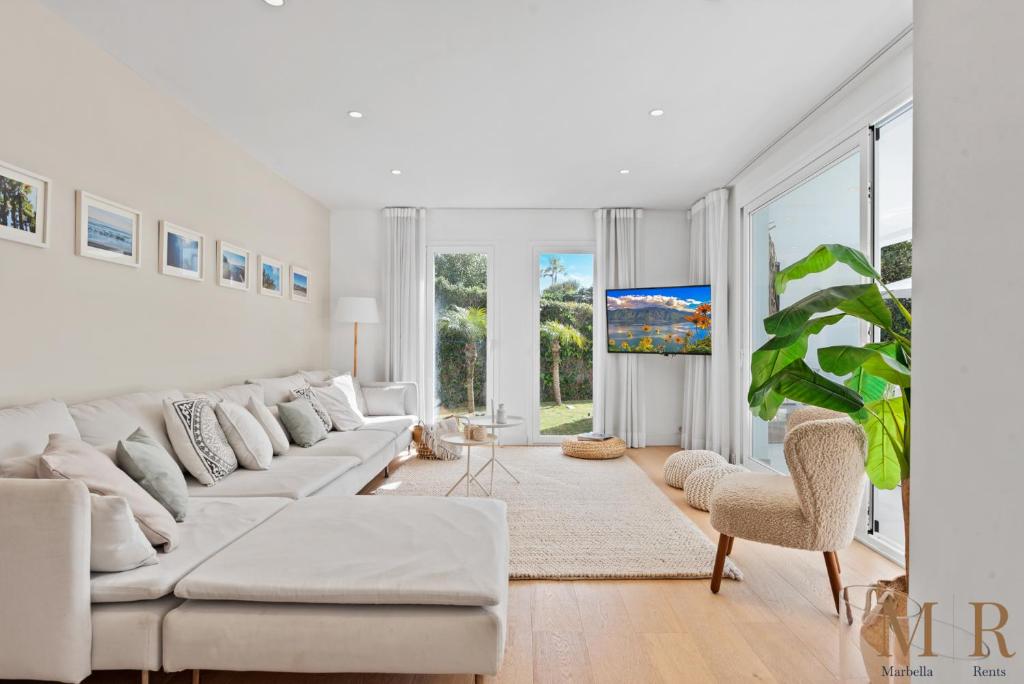 Beachfront Villa Casa Blanca Ref #31 - 5