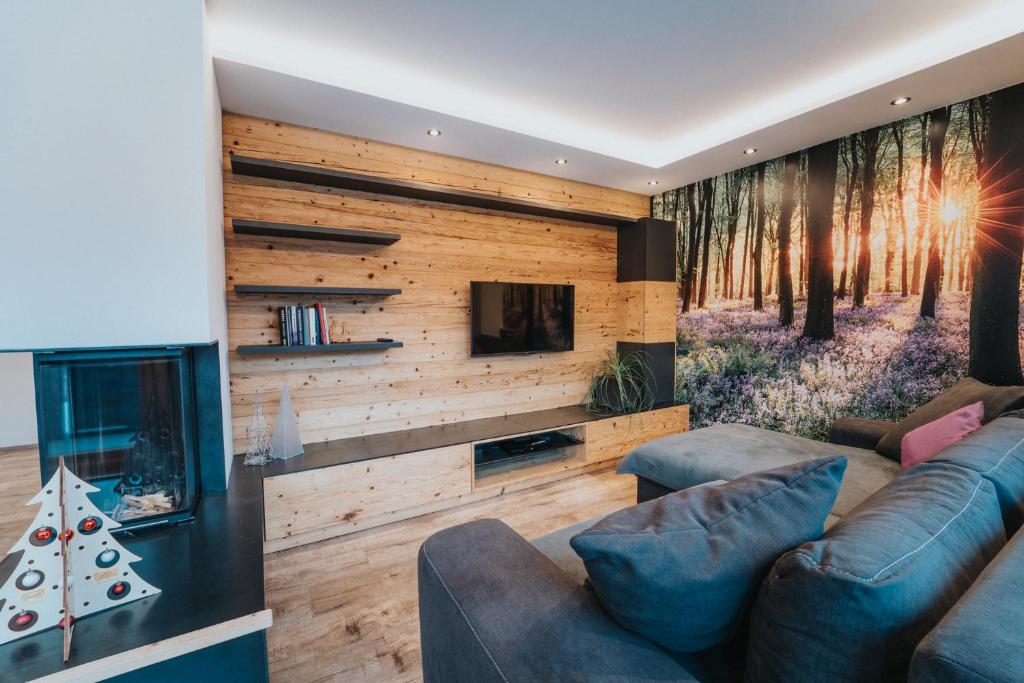 Apartklusiv Kaltenbach Loft Suite - 5