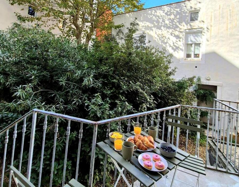Cocoun- clim - terrasse - 2