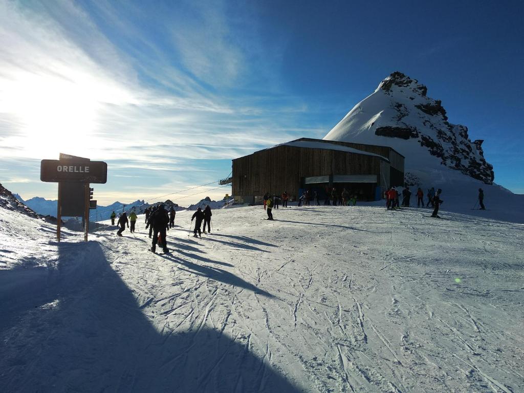 Orelle 3 Vallées - 2 pièces 5-6 personnes - 5
