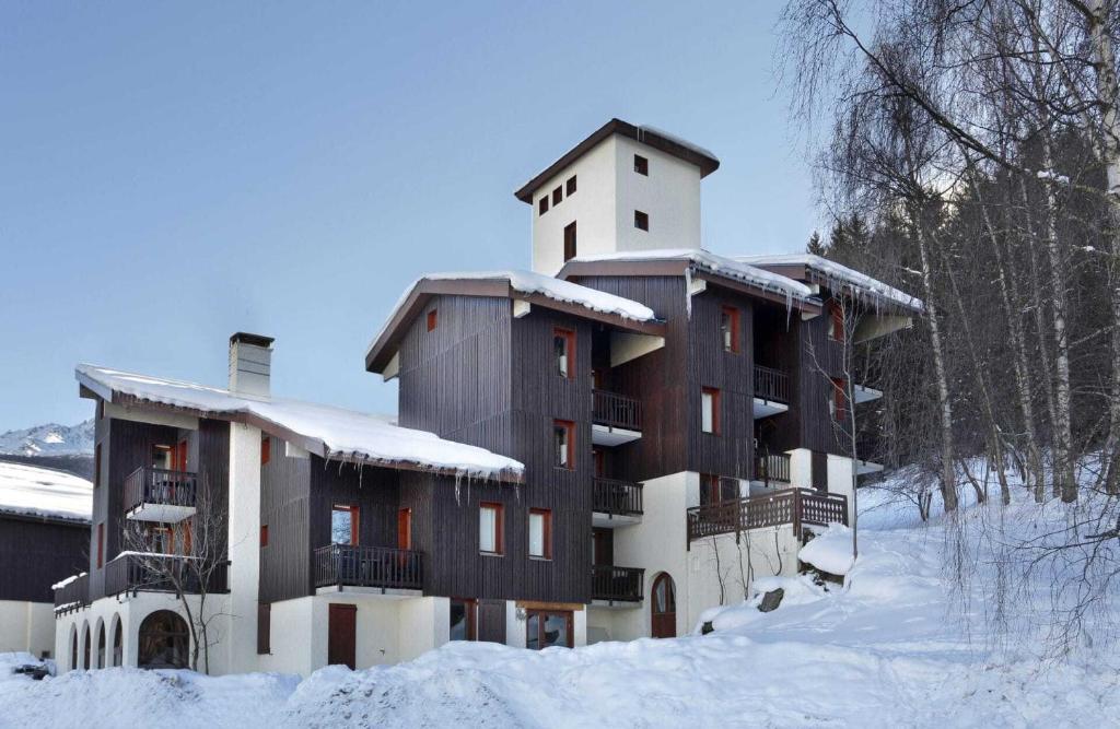 Le Chalet De Montchavin - Bel appartement duplex proche du centre MAE-4254 - 3