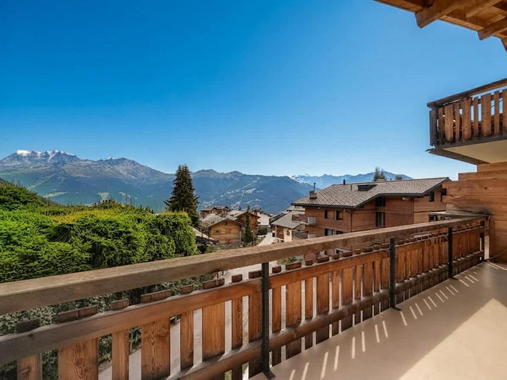Stem 8 Charming family apartment in Verbier for your mountain getaway - 2