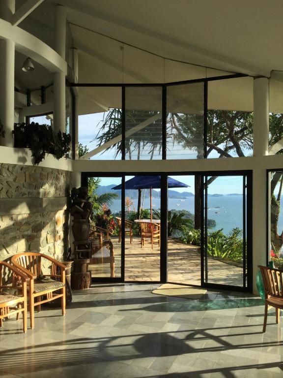 Balcony/terrace, Puncak Air Manis Residence in Padang