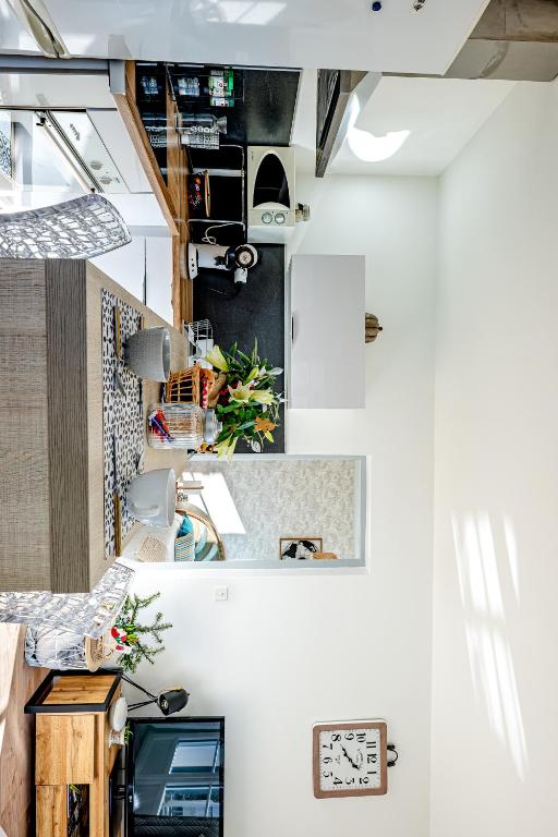 Appartement design avec piscine - 2