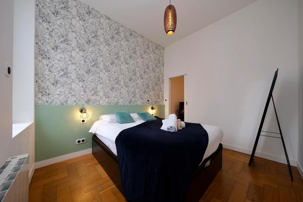 Proche gare Appartement 5 pers - 3
