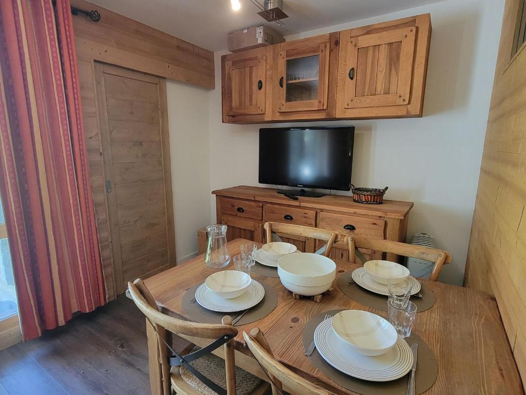 Studio divisible au pied des pistes - 4 pers. - 2