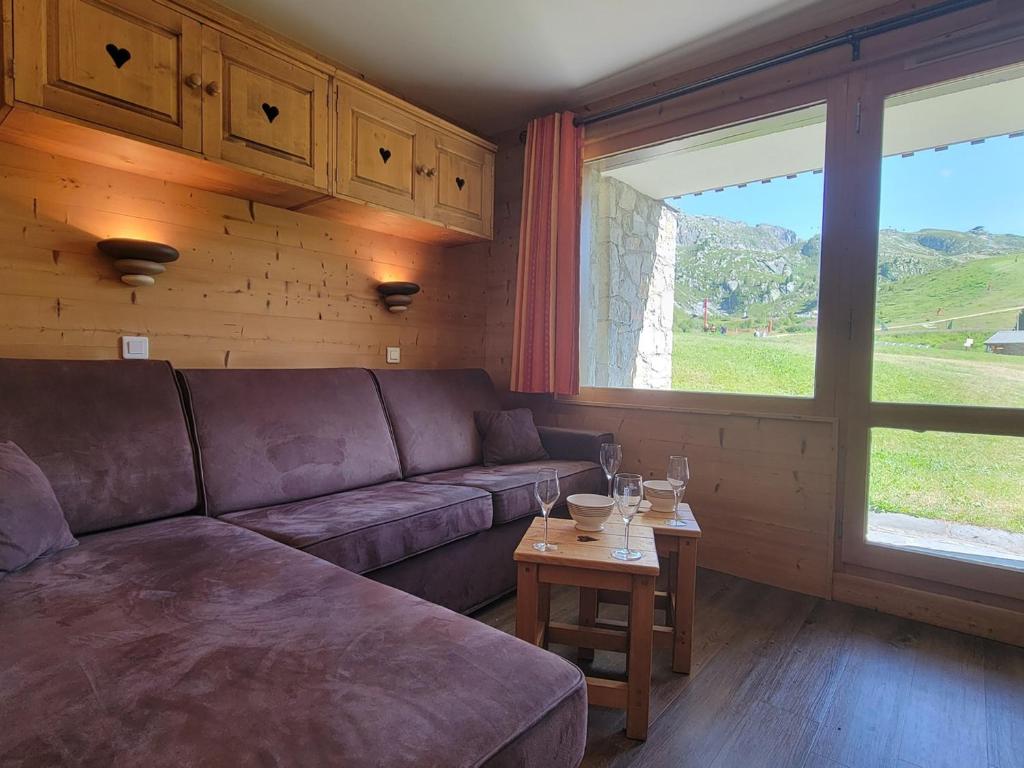 Studio divisible au pied des pistes - 4 pers. - 1