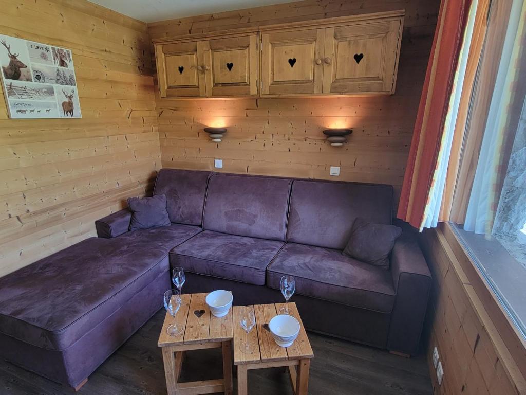 Studio divisible au pied des pistes - 4 pers. - 3