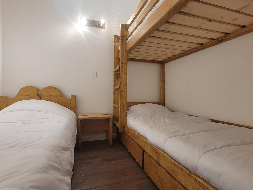 Studio divisible au pied des pistes - 4 pers. - 4