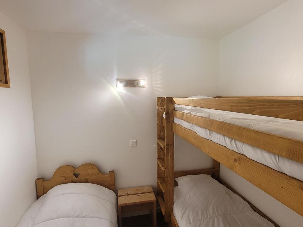 Studio divisible au pied des pistes - 4 pers. - 5