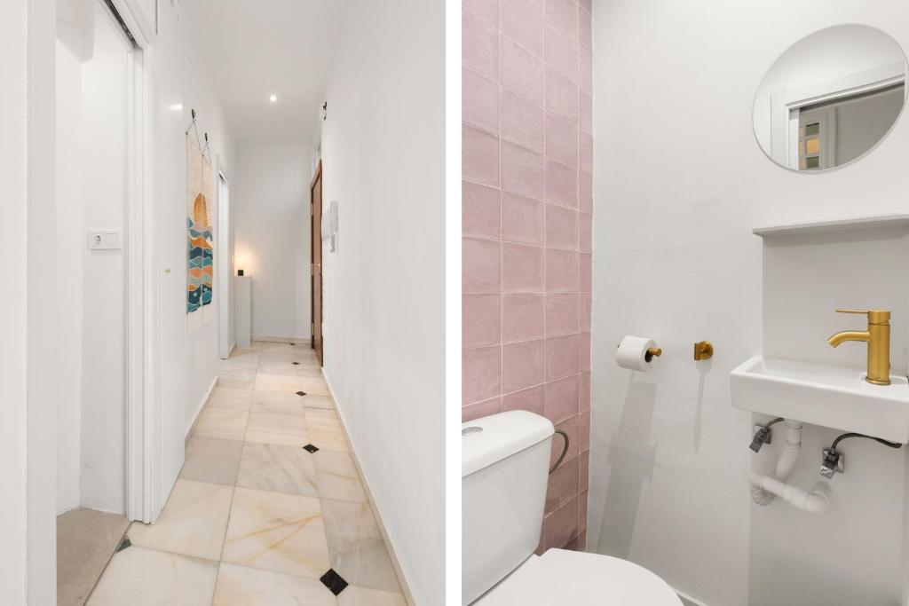 Renovated Apartment in Soho by Pineapple Homes - 3