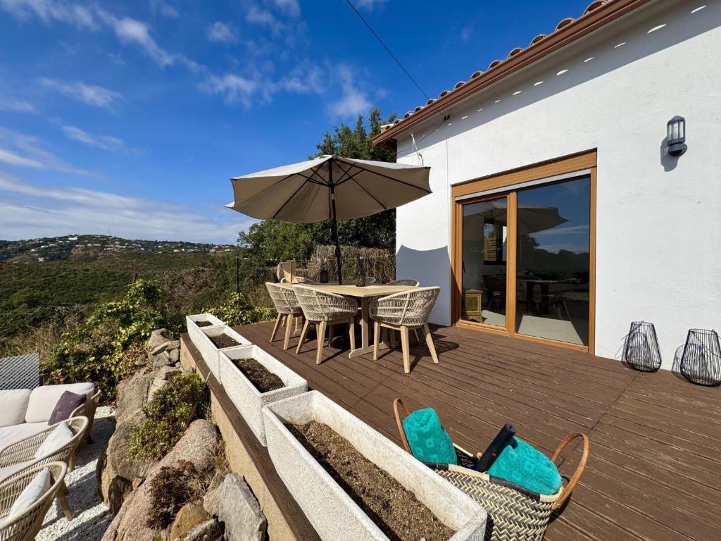 Villa Soleil con piscina privada en Platja d'Aro - 4