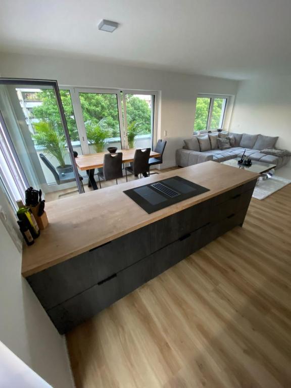 Appartement Rooftop terrace quiet arrea with Parking - 1