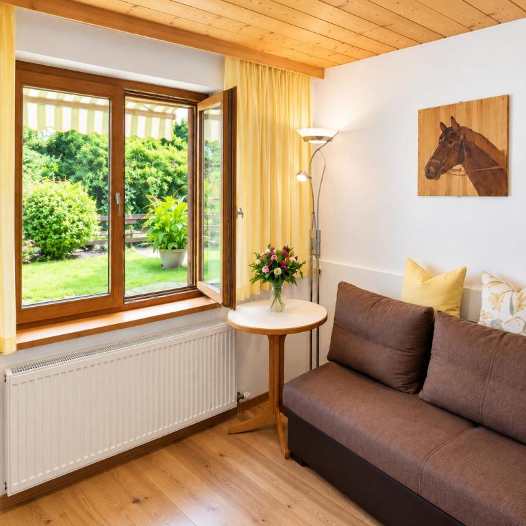 Ferienwohnung Wilder Kaiser & Kitzbüheler Alpen SkiWelt & Hohe Salve ITD099 - 4