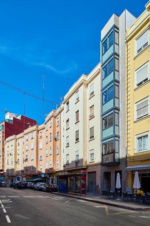 CO Apartments-Democracia - 2