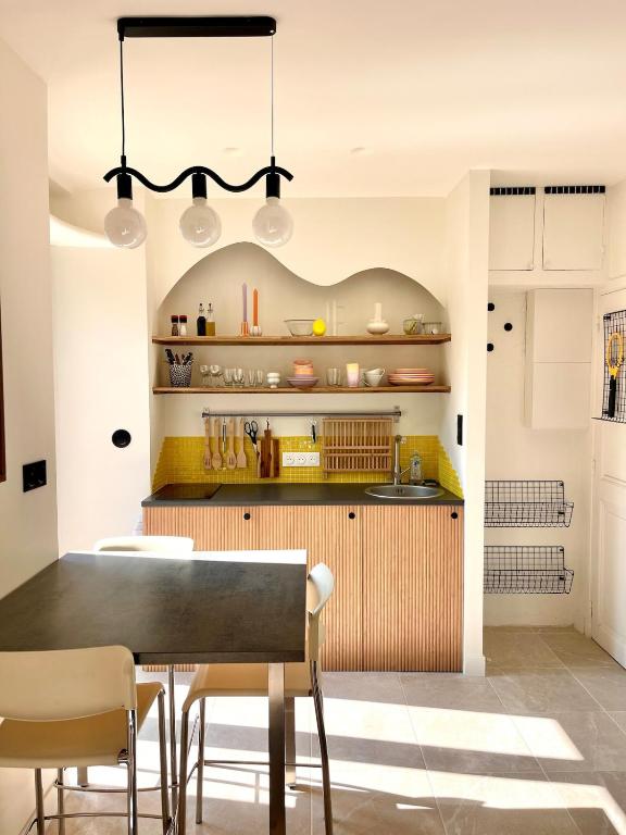 Loft Design - Vue Mer - Climatisation - 4