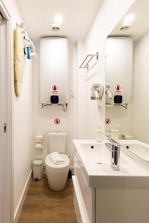 Moncloa room apartments - 2