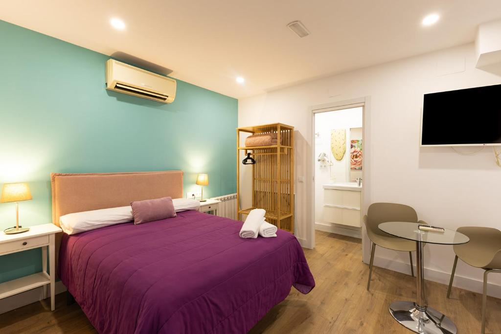 Moncloa room apartments - 4
