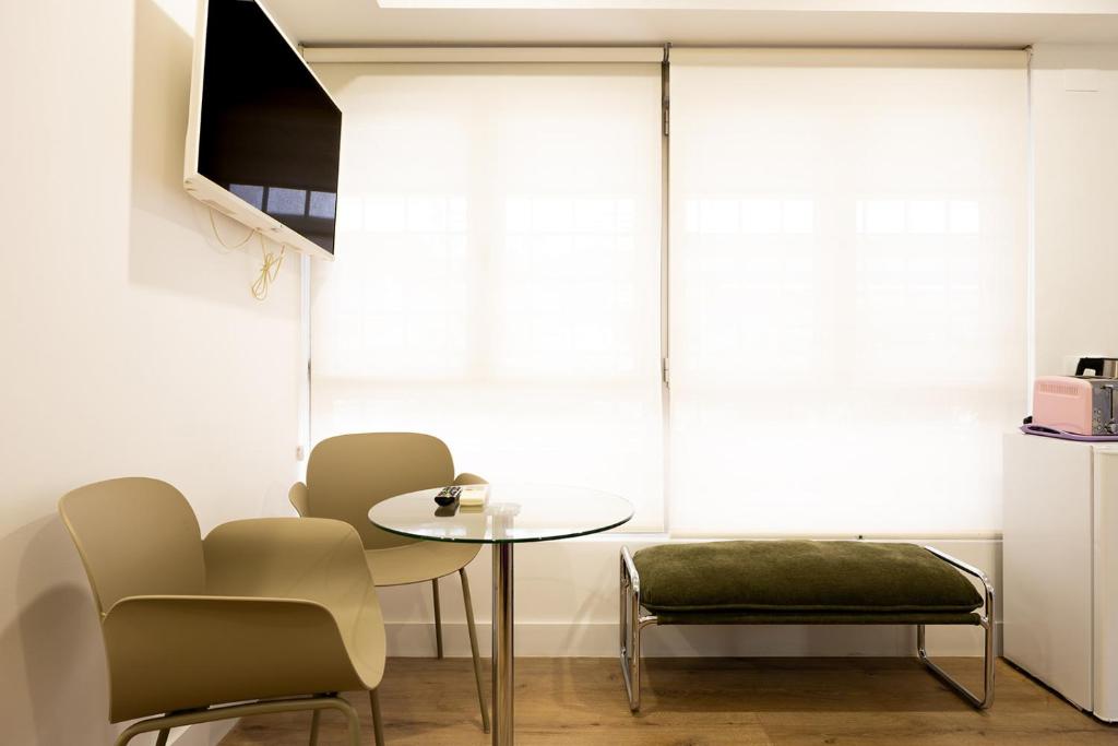 Moncloa room apartments - 5