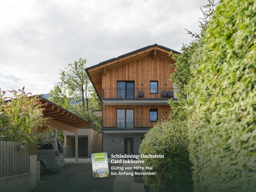 Sun Chalet Rohrmoos by Schladming-Appartements - 1