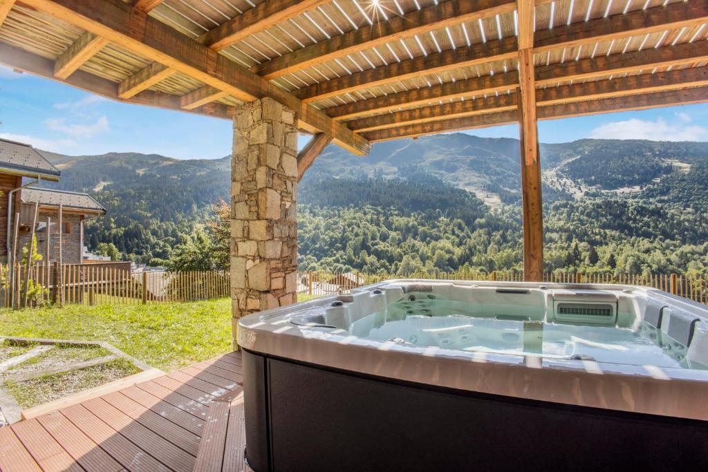 Chalet Bacaro - 12 personnes - 3